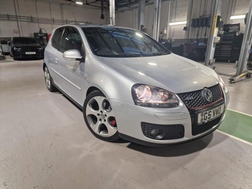 2008 Volkswagen Golf Mark 5 GTI DSG FULL SERVICE HISTORY