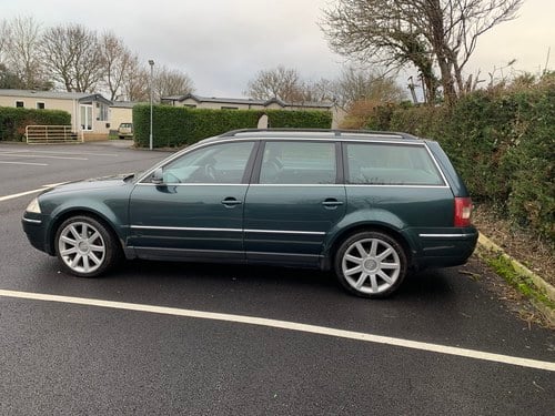 2004 Volkswagen Passat