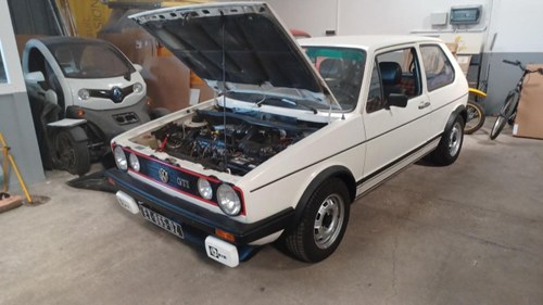 VOLKSWAGEN Golf GTI - 1979 For Sale