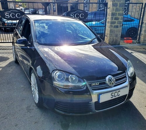 2007 Volkswagen Golf 3.2 V6 R32 Hatch 5dr DSG 4Motion For Sale