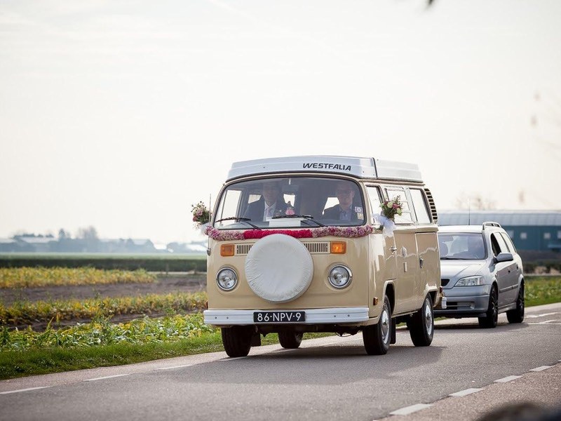 VOLKSWAGEN Combi T2, T2B, Westfalia, - 1978
