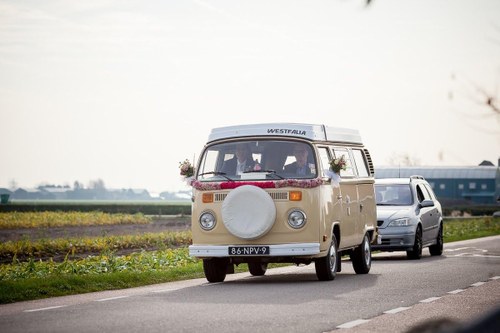 VOLKSWAGEN Combi T2, T2B, Westfalia, - 1978 For Sale
