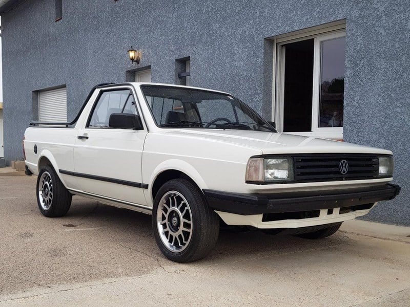 VOLKSWAGEN Gol Saveiro - 1988