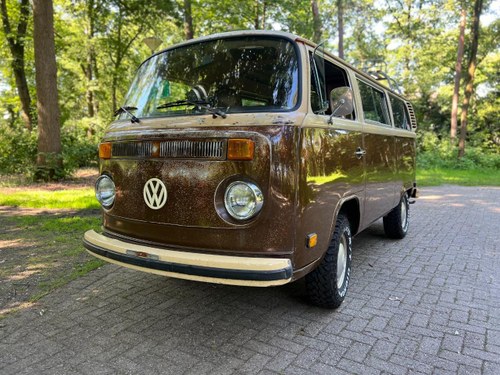 VOLKSWAGEN Combi T2B - 1977 For Sale