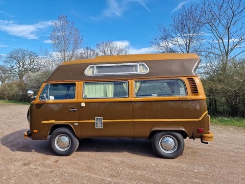 VOLKSWAGEN Combi VW T2 Adventurewagon - 1979 Kaufen Bei
