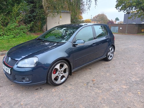 2007 Volkswagen Golf Mark 5 GTI