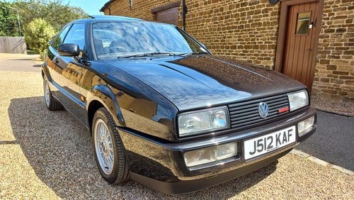 1991 Volkswagen Corrado G60 Supercharged