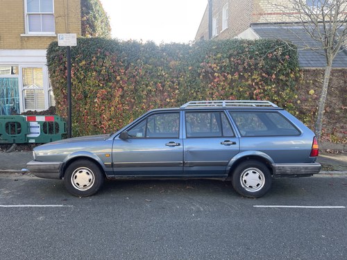 1987 Volkswagen Passat