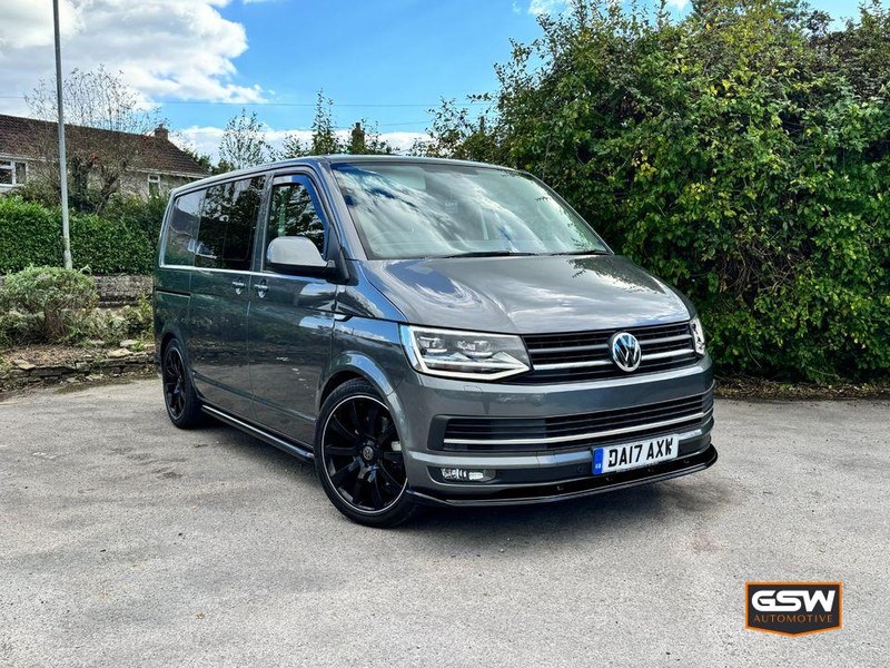 Volkswagen Transporter 2.0 BiTDI T32 BlueMotion Tech Highlin