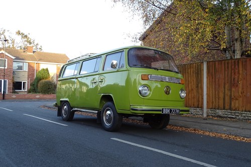 1974 Volkswagen Type 2 (T2) Zu verkaufen durch Auktion