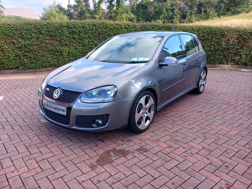2008 Volkswagen Golf Mark 5 GTI
