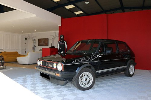 1983 VOLKSWAGEN Golf GTI 1800 Kaufen Bei