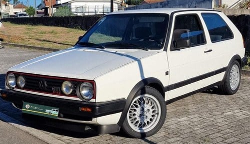 1988 VOLKSWAGEN Golf GTI 16V Kaufen Bei