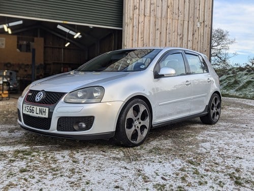 2007 VW Golf Mark 5 GTI, NICE, ORIGINAL AND UNMODIFIED MK5!