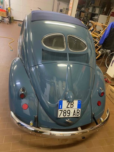 1953 Volkswagen Beetle