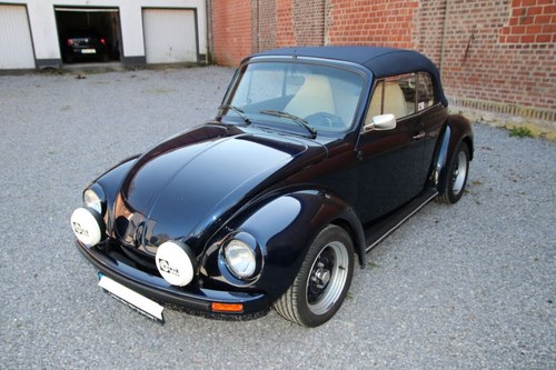 1973 Volkswagen Käfer 1303 LS Cabriolet