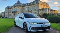 2021 Volkswagen Golf GTD Mark 8