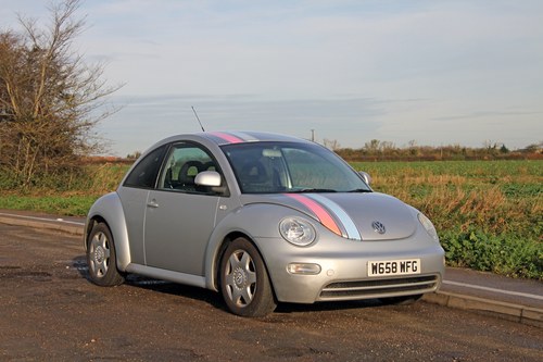 2000 Volkswagen Beetle