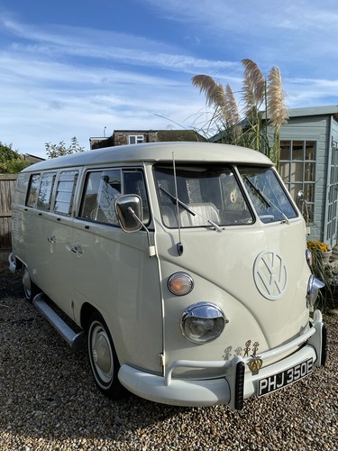 1967 Volkswagen Campmobile