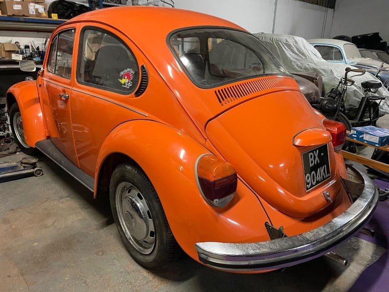 VOLKSWAGEN Coccinelle 1200 - 1973