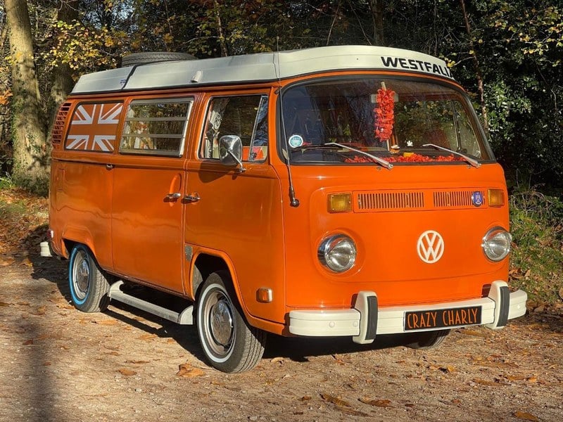1973 Volkswagen Type 2 - 1 1973 Volkswagen Type 2 - 1