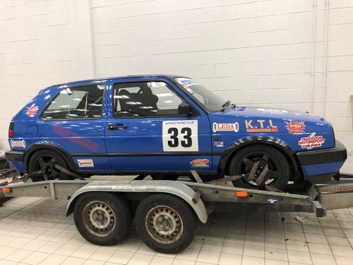 1991 Volkswagen Golf Mark 2 GTI