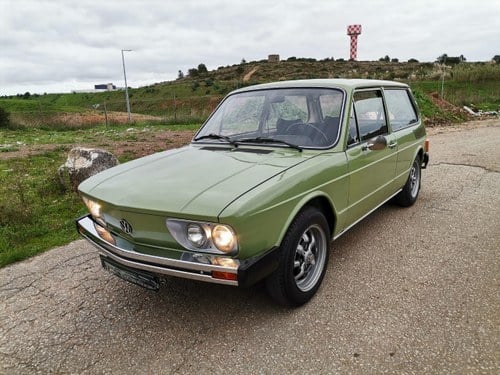 VOLKSWAGEN BRASILIA - 28.000kms - 1981 Kaufen Bei