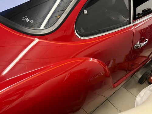 VOLKSWAGEN Karmann Ghia T14 - 1974 A vendre