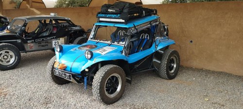 VOLKSWAGEN Buggy 3R lm1 Manx RAID - 1962 For Sale