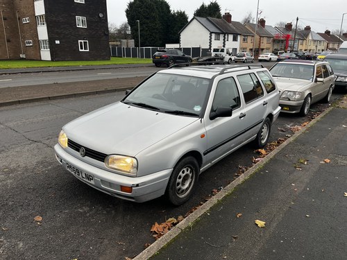 1997 Volkswagen Golf Mark 3