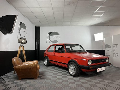 VOLKSWAGEN Golf GTI 1800 - 1983 Kaufen Bei
