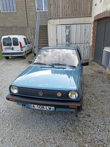 VOLKSWAGEN Polo C - 1982 For Sale