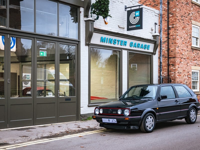 Volkswagen Golf GTi 8 Valve Hatchback