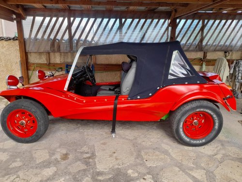 VOLKSWAGEN Buggy Apal - 1978 Kaufen Bei