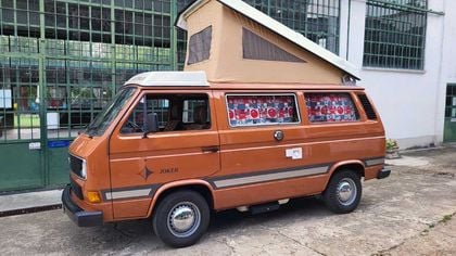 Volkswagen Type 2 T3/T25