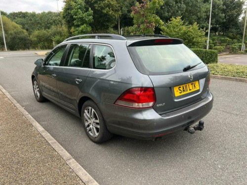 2011 Volkswagen Golf Mark 6