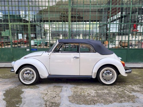 VOLKSWAGEN Coccinelle 1303 Cabriolet - 1974 In vendita