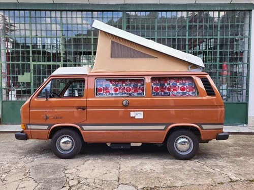 1981 VOLKSWAGEN T3 Westfalia Joker Kaufen Bei
