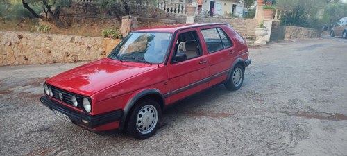 VOLKSWAGEN Golf Berline - 1989 For Sale