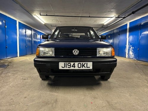 1992 Volkswagen Polo Mark 2 coupe NOW SOLD