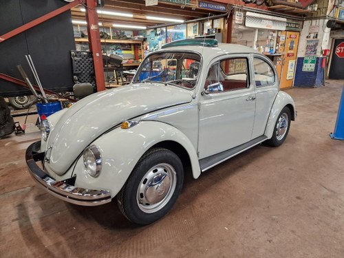 VOLKSWAGEN Coccinelle 1300 - 1970 Kaufen Bei