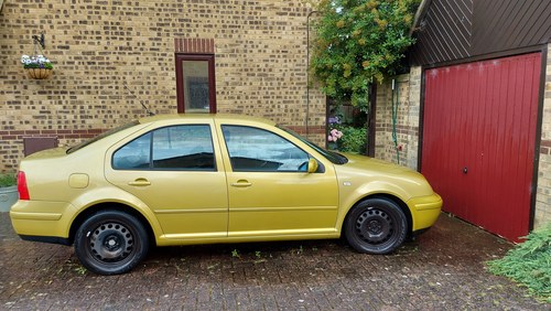2000 Volkswagen Bora