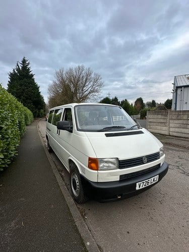 1999 Volkswagen Transporter T4