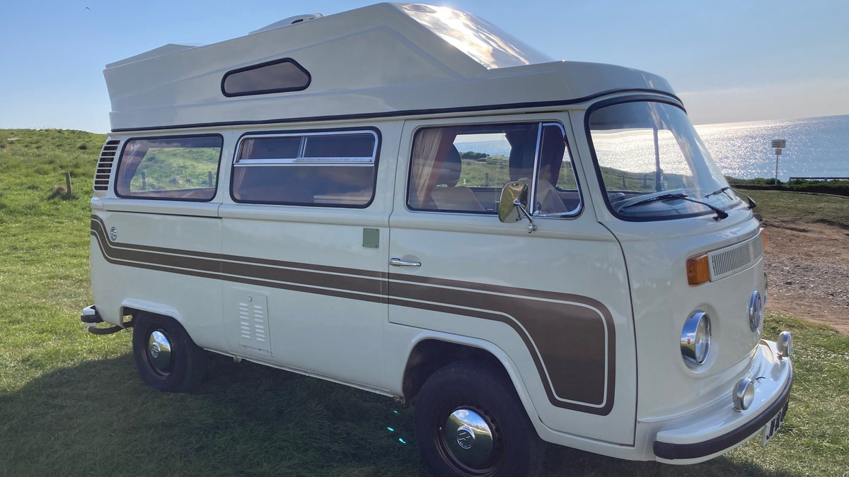 1979 Volkswagen Type 2 White Manual, 4 speed Right Hand Drive in United ...