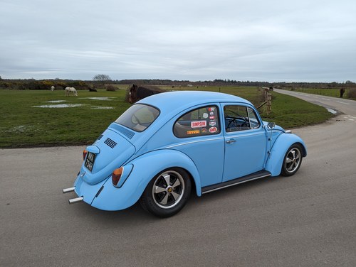 1969 Volkswagen Beetle