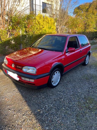 VOLKSWAGEN Golf GTI - 1993 Kaufen Bei