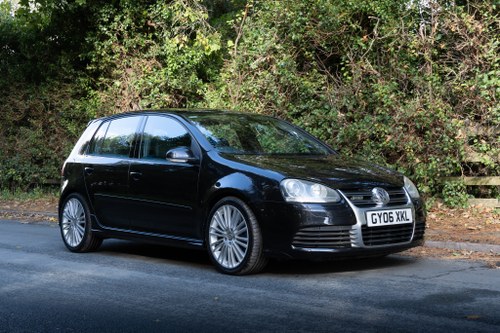 2006 Volkswagen Golf R32 - 57k miles, 1 owner 18 years Kaufen Bei