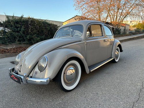 VOLKSWAGEN Coccinelle Ovale - 1956 For Sale