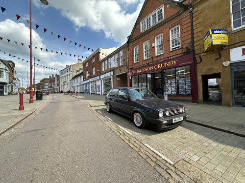 1990 Volkswagen Golf Mark 2 GTI