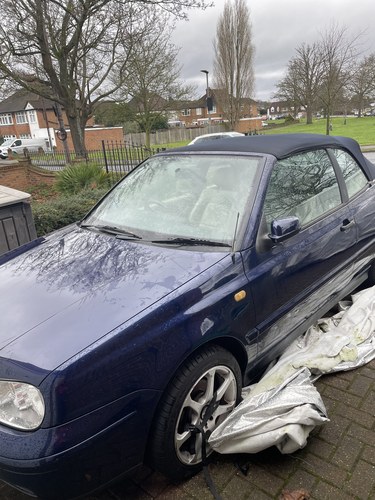 1999 Volkswagen Golf Mark 3